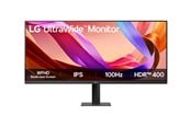 Näyttö - 34" LG UltraWide 34U511A-B - 2560x1080 - 100Hz - IPS - 34U511A-B.AEU