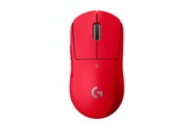 Hiiret - Logitech G PRO X SUPERLIGHT 2 SE - Pelihiiri - Optinen - 5 painiketta - Punainen - 910-007552