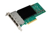 Verkkokortit (verkkosovittimet, tulostuspalvelimet jne.) - Intel Ethernet Network Adapter E610-IT4 - E610IT4M5