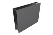 Seinäkiinnitys, AV-kiinnikkeet & AV-kalusteet - Multibrackets M Pro Series mounting component - for LCD display - black - Max - recommended for 55" - 7340234811069