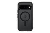 Puhelin - Kannet ja kotelot - OtterBox Defender Series Pro XT with Pixelsnap - Pixel 10/10 Pro - Dark Side (Clear / Black) - 77-98258