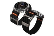Smartwatch - Lisävarusteet - Spigen DuraPro Flex - black - Samsung Galaxy Watch 8 (40/44/46mm) - AMP10116