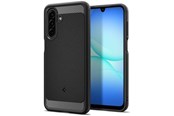 Puhelin - Kannet ja kotelot - Spigen Rugged Armor - matte black - Samsung Galaxy A17/ A17 5G - ACS09844