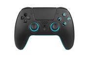 Pelit - lisävarusteet - Trade Invaders 23R9EK - Black - Wireless Controller - Sony PlayStation 5 - 151000c