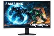 Näyttö - Samsung Odyssey G7 - 3840x2160 (4K) - 165Hz - VA - LS37FG756EUXEN