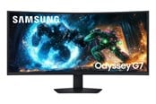 Näyttö - 40" Samsung LS40FG756EUXEN - 5120x2160 (5K2K) - 180Hz - VA - LS40FG756EUXEN