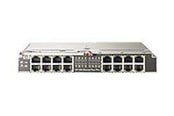 Verkkokortit (verkkosovittimet, tulostuspalvelimet jne.) - HP 1Gb Ethernet Pass-Thru Module - 406740R-B21