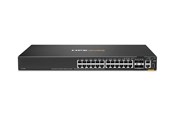 Kytkimet - Hewlett Packard Enterprise HPE Aruba Networking CX 6200F 24G 4SFP+ TAA Switch - S0M86A#ABB