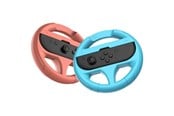 Pelit - lisävarusteet - Subsonic Pack of 2 steering wheels - Wheel - Nintendo Switch 2 - SA5718