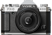 Kamerat - Yashica FX-D 300 Digital Film Simulation Camera - YAS-FXD300