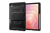 Tabletti - Kannet & Suojakotelot - Spigen Tough Armor Pro - black - Samsung Galaxy Tab S11 - ACS10211