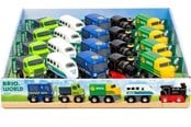 Leluautot - Brio Mini Trains & Vehicles - 36034