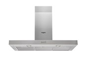 Liesituulettimet - Whirlpool AKR 559/3 IX - chimney flat - stainless steel - AKR559/3IX