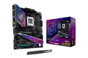 Emolevy - ASRock X870 NOVA WiFi Emolevy - AMD X870 - AMD AM5 socket - DDR5 RAM - ATX - 90-MXBT20-A0UAYZ