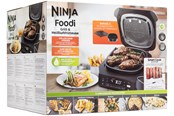 Airfryer - Ninja EG351EU 5in1 Grill & Heiáluftfritteuse - EG351EU