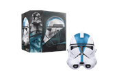 Rooliasut - Star Wars The Black Series Clone Trooper (501st Legion) Premium Electronic Roleplay Helmet - G07075L00