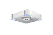 Kotelotuuletin - NZXT F140X - Kotelotuuletin - 140mm - Valkoinen, RGB-valolla - 41 dBA - RF-U14PN-W1