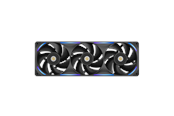 Jäähdytys ja tuuletus - NZXT F360X  *DEMO* - RF-U36PN-B1