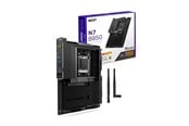 Emolevy - NZXT N7 B850 Emolevy - AMD B850 - AMD AM5 socket - DDR5 RAM - ATX - N7-B85XT-B1