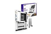 Emolevy - NZXT N7 B850 Emolevy - AMD B850 - AMD AM5 socket - DDR5 RAM - ATX - N7-B85XT-W1