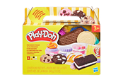 Rakennussarjat - Play-Doh Little Bakery Playset - G16155X00