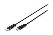 Näyttökaapeli - DIGITUS HDMI cable with Ethernet - 10 m - AK-330125-100-S