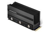 Tallennus - lisävarusteet - AXAGON CLR-M2XL - solid state drive heatsink - CLR-M2XL