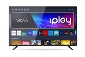 Televisio - Allview 43" Televisio LED 4K 43iPlay6200-U 43" LED-backlit LCD TV - 4K - 43IPLAY6200-U