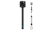 Action-kameran lisälaitteet - GoPro 40in (1m) Carbon Fiber Extension Pole - AINVM-001