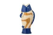 Sisustus - Bloomingville - Irving Vase - Blue - Stoneware - 82072650