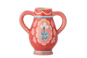 Sisustus - Bloomingville - Odina Vase - Red - 82061351