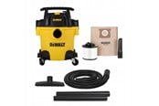 Pölynimuri - Dewalt Pölynimuri Vacuum Cleaner with Blower Wet and Dry - 20 L - DXV20P