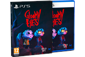 Pelit - Gloomy Eyes (Slipcase Edition) - Sony PlayStation 5 - Seikkailu - 5061005782358