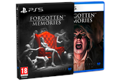 Pelit - Forgotten Memories (Slipcase Edition) - Release TBA - Sony PlayStation 5 - Selviytyminen - 5061005782716
