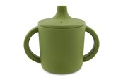 Vauvatarvikkeet - Trixie Baby Silicone Spout Cup - Mr. Dino - 96-420