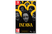 Pelit - Indika - Nintendo Switch - Seikkailu - 5061078710975