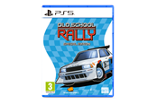 Pelit - Old School Rally - Sony PlayStation 5 - 12 - Kilpa-ajo - 8436622260447