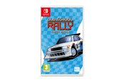 Pelit - Old School Rally - Nintendo Switch - 12 - Kilpa-ajo - 8436622260454