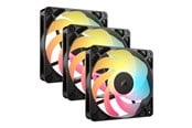 Kotelotuuletin - Corsair RS120-R - Reverse - Kotelotuuletin - 120mm - musta - CO-9050196-WW