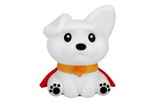 Fanituotteet - Paladone - Krypto SquishyGlo Silicone Light Rechargeable - Lamppu - PP14839SMT