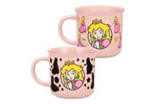 Fanituotteet - Paladone - Princess Peach Heat Change Mug - Mukit - PP14753NN