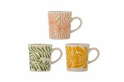 Keittiötarvikkeet - Bloomingville - Fauni cup (Set of 3) - 82072606