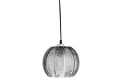 Valaisimet - Bloomingville - Adar Pendant Lamp - Grey - Glass - 82068390