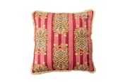 Sisustus - Bloomingville - Poirino Cushion - Pink - 82066498