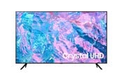 Infonäytöt & Digitaaliset opasteet - Samsung HG50CU700EU HCU7000 Series - 50" LED-backlit LCD TV - Crystal UHD - 4K - for hotel / hospitality - HG50CU700EUXEN