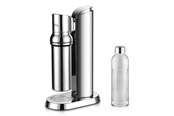 Sodastream - Bubliq glass carbonator - Stainless steel - 5905954887200