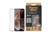 Puhelintarvikkeet - Näytönsuojat - PanzerGlass Screen Protector Motorola Edge 50 Pro | Ultra | Ultra-Wide Fit - PANZER6587