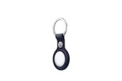 Puhelin - Muut lisävarusteet - Apple AirTag FineWoven Key Ring - Navy - MGG14ZM/A