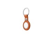 Puhelin - Muut lisävarusteet - Apple AirTag FineWoven Key Ring - Fox Orange - MGFY4ZM/A