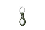 Puhelin - Muut lisävarusteet - Apple AirTag FineWoven Key Ring - Moss - MGFX4ZM/A